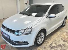 Volkswagen Polo 1.2 Tsi Bmt Lounge Dsg 90HP