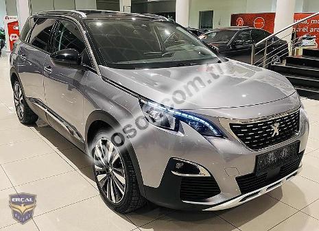 Peugeot 5008 1.5 Bluehdi Allure Selection Eat6 130HP