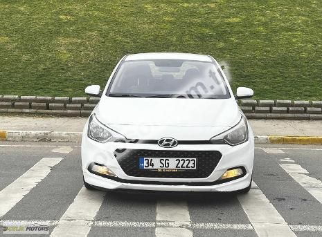 Hyundai I20 1.4 Crdi Jump 90HP