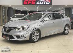 Renault Megane Sedan 1.5 Blue Dci Touch Edc 115HP