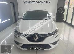 Renault Megane Sedan 1.5 Dci Touch Edc 110HP