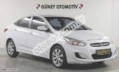 Hyundai Accent Blue 1.6 Crdi Mode Plus Dct 136HP