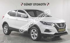 Nissan Qashqai 1.3 DIG-T Visia Dct 160HP