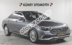 Mercedes-Benz E 200 D Exclusive 9G-Tronic 160HP