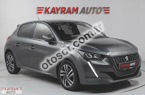 Peugeot 208 1.2 Puretech Allure Selection Eat8 130HP