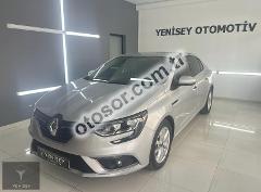 Renault Megane Sedan 1.5 Dci Touch Edc 110HP