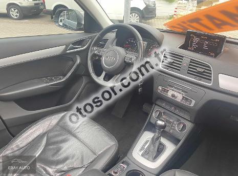 Audi Q3 1.4 Tfsi Cod S-Tronic 150HP