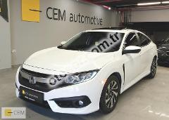 Honda Civic Sedan 1.6 i-DTEC Elegance 120HP