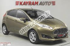 Ford Fiesta 1.0 Gtdi Ecoboost Titanium Powershift 100HP