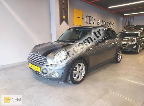 Mini Cooper 1.6 Türkiye Paketi 120HP