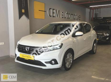 Dacia Sandero 1.0 Tce Prestige X-Tronic 90HP