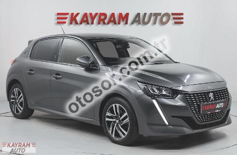 Peugeot 208 1.2 Puretech Allure Selection Eat8 130HP