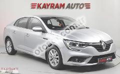 Renault Megane Sedan 1.5 Blue Dci Touch Edc 115HP