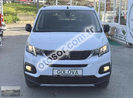 Peugeot Rifter 1.5 Bluehdi Allure E6.3 130HP