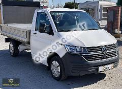 Volkswagen Transporter Pikap 2.0 Tdi Uzun Sasi Tek Kabin 110HP