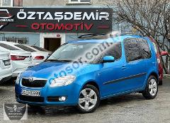 Skoda Roomster 1.6 16v Comfort 105HP