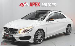 Mercedes-Benz CLA 200 Amg 156HP