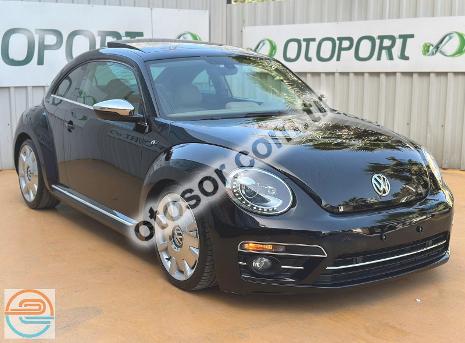 Volkswagen Beetle 1.2 Tsi Bmt Design Dsg 105HP