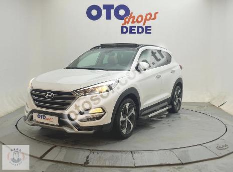 Hyundai Tucson 1.6 T-GDI 4x4 Elite Dct 177HP