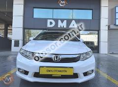 Honda Civic Sedan 1.6 i-VTEC Eco Elegance 125HP