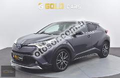 Toyota C-HR 1.8 Hybrid 4x2 Diamond e-CVT 122HP