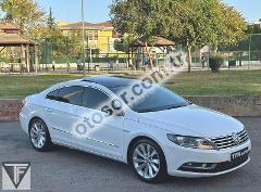 Volkswagen CC 1.4 Tsi Exclusive Dsg 160HP