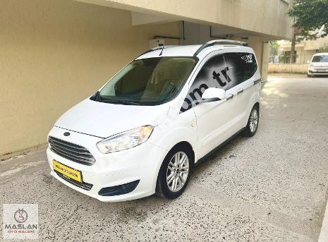 Ford Tourneo Courier 1.6 Tdci Titanium 95HP