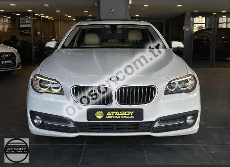 BMW 5 Serisi 520i Executive 170HP