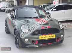 Mini Cooper Roadster 1.6 184HP