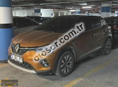 Renault Captur 1.3 Tce Icon Edc 155HP