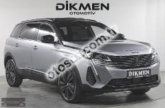 Peugeot 5008 1.5 Bluehdi Gt Eat8 130HP