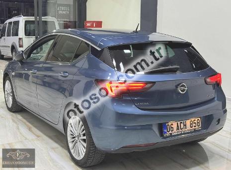 Opel Astra 1.4 Turbo Dynamic 150HP