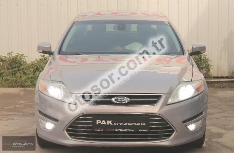 Ford Mondeo 2.0 Tdci Trend Powershift 163HP