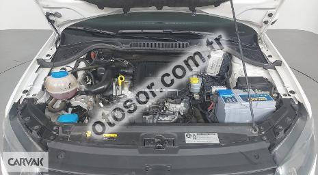 Volkswagen Polo 1.0 Trendline 75HP