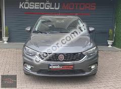 Fiat Egea 1.6 Multijet Lounge 120HP