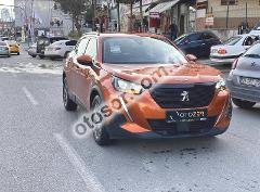 Peugeot 2008 1.5 Bluehdi Active Eat8 130HP