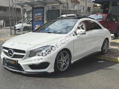 Mercedes-Benz CLA 180 Cdi Amg 7G-DCT 109HP