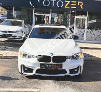 BMW 3 Serisi 320i Efficientdynamics Standart 170HP