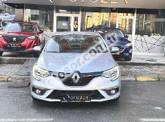 Renault Megane Sedan 1.5 Blue Dci Touch Edc 115HP