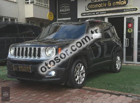 Jeep Renegade 1.6 L Multijet 4x2 Limited 120HP