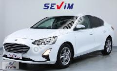 Ford Focus 1.5 Tdci Trend X 120HP