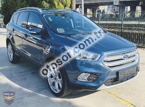 Ford Kuga 1.5 Tdci Titanium Powershift 120HP