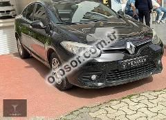 Renault Fluence 1.5 Dci Touch Edc 110HP