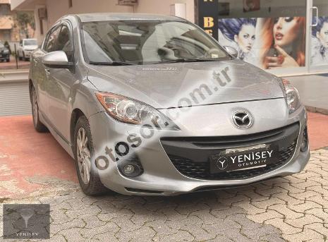 Mazda 3 1.6 Impressive 115HP