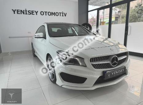 Mercedes-Benz CLA 200 Amg 156HP