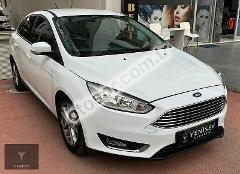 Ford Focus 1.5 Tdci Trend X Powershift 120HP