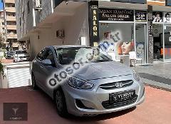 Hyundai Accent Blue 1.6 Crdi Biz 136HP