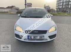 Ford Focus 1.6 Tdci Trend 90HP