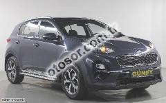 Kia Sportage 1.6 Crdi 4x2 Elegance Dct 136HP