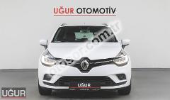 Renault Clio Sport Tourer 1.5 Dci Icon Edc 90HP